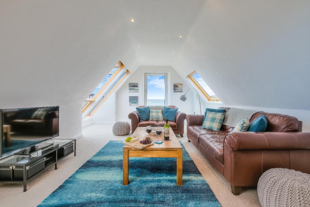Trevail Penthouse St. Ives Exterior foto