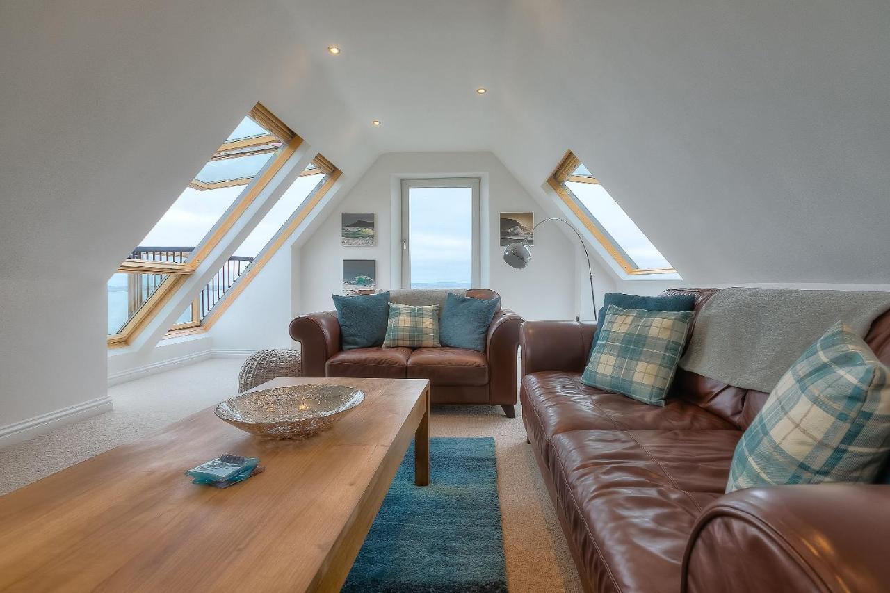 Trevail Penthouse St. Ives Exterior foto