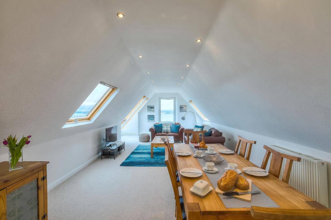 Trevail Penthouse St. Ives Exterior foto