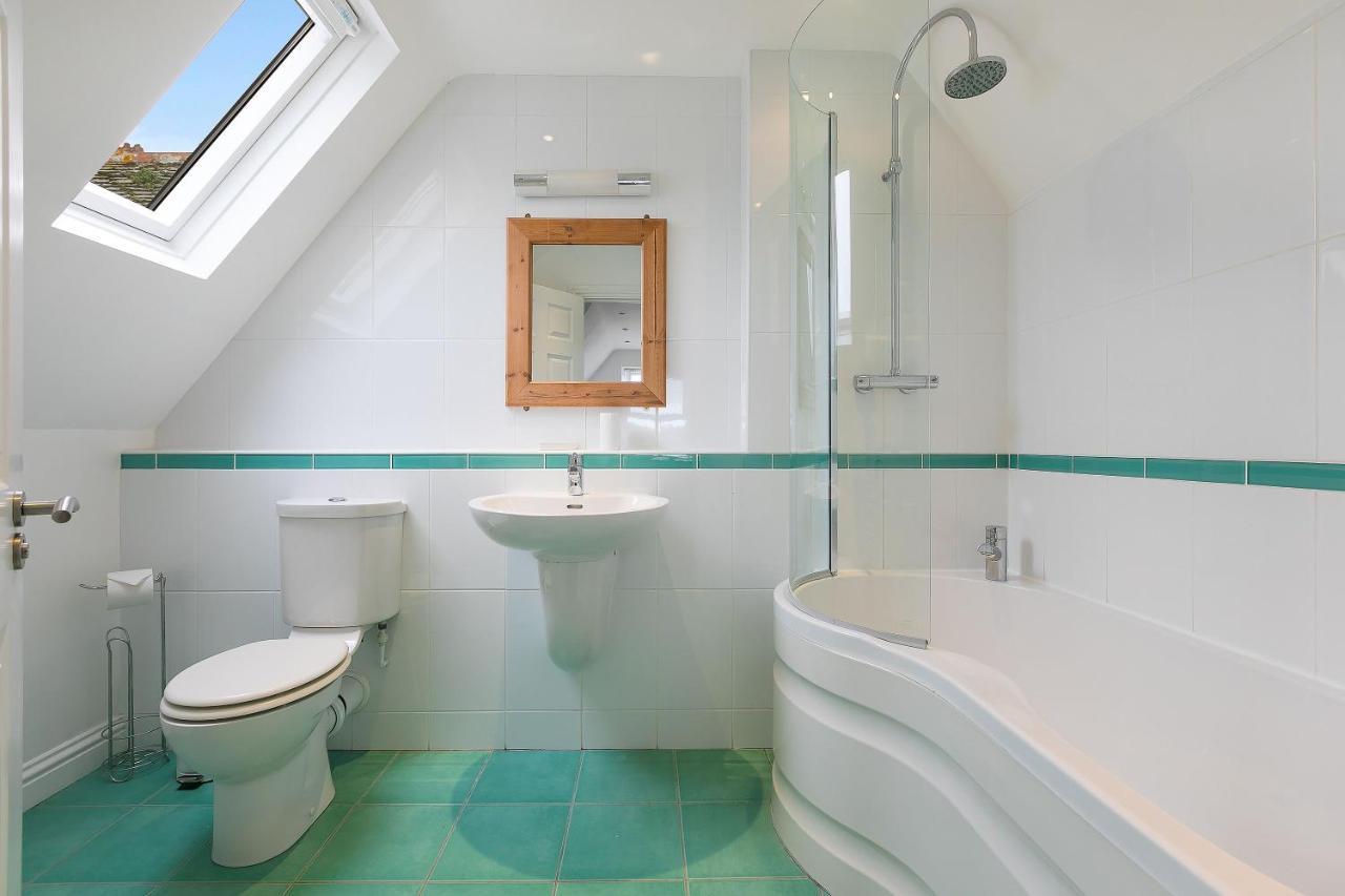 Trevail Penthouse St. Ives Exterior foto