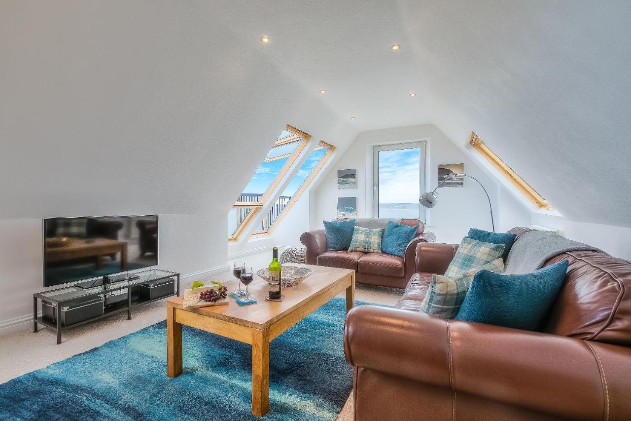 Trevail Penthouse St. Ives Exterior foto