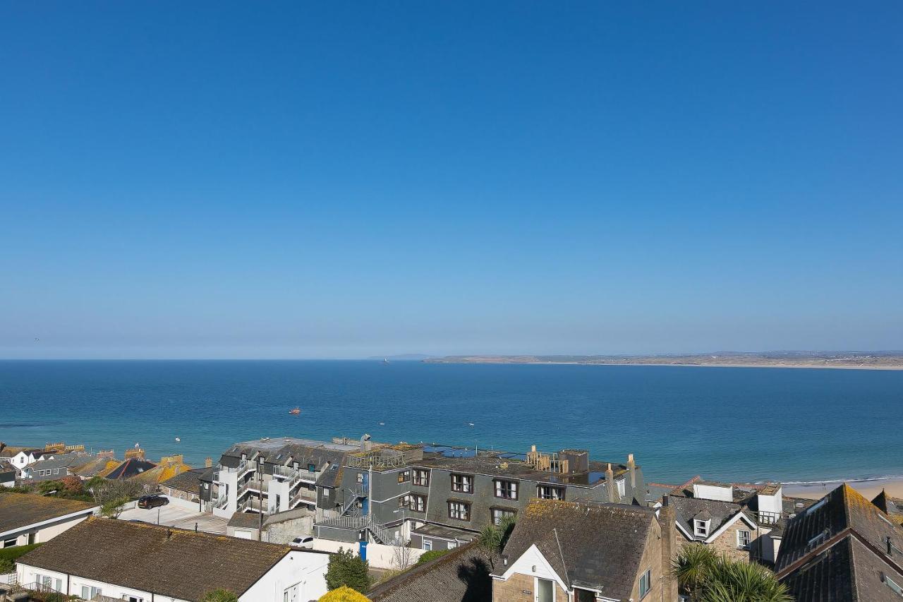 Trevail Penthouse St. Ives Exterior foto