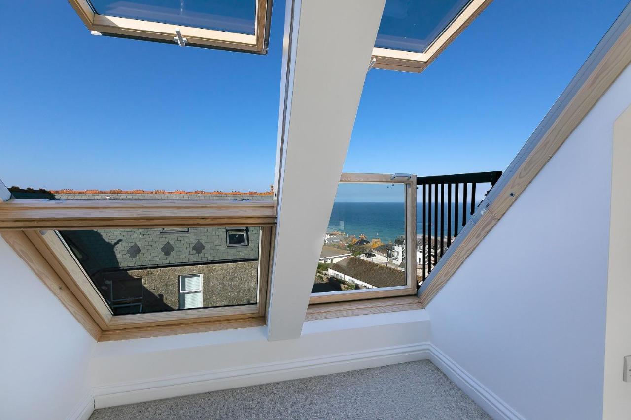 Trevail Penthouse St. Ives Exterior foto