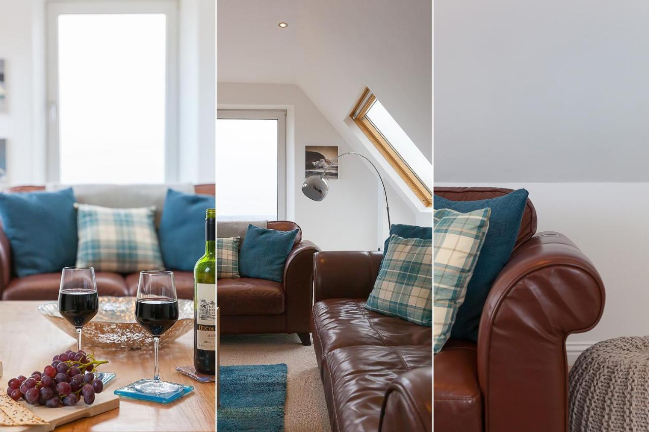 Trevail Penthouse St. Ives Exterior foto