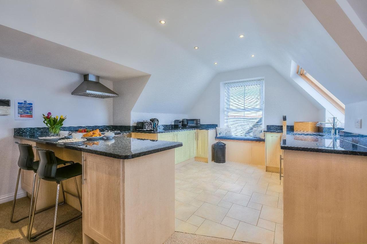 Trevail Penthouse St. Ives Exterior foto