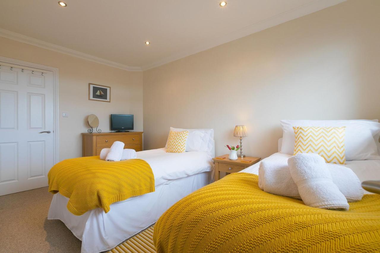 Trevail Penthouse St. Ives Exterior foto