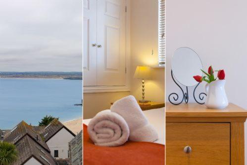 Trevail Penthouse St. Ives Exterior foto